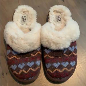 UGG house slippers